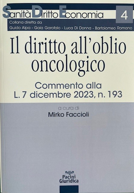 diritto oblio