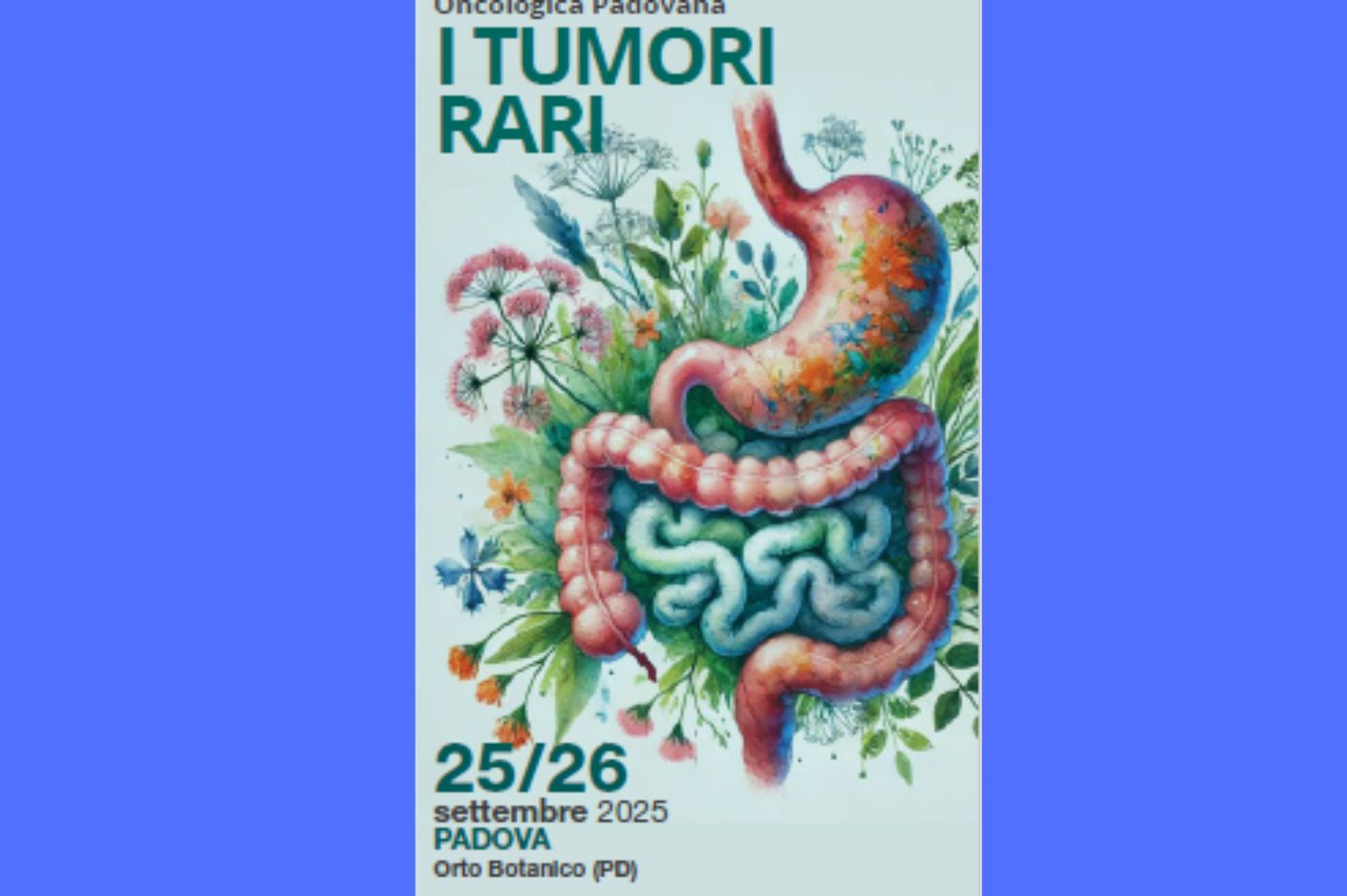 Clicca per accedere all'articolo I tumori rari