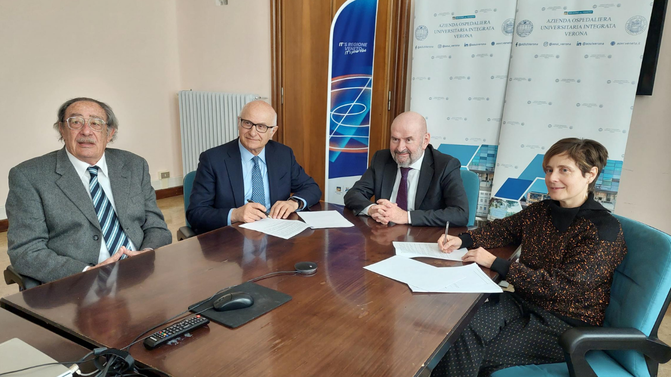 Clicca per accedere all'articolo Accordo triennale tra Ordine dei Medici e AOUI: al via i corsi di primo soccorso a tariffa agevolata