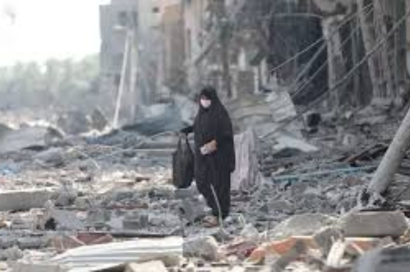 Clicca per accedere all'articolo Gaza : il silenzio non è più neutrale