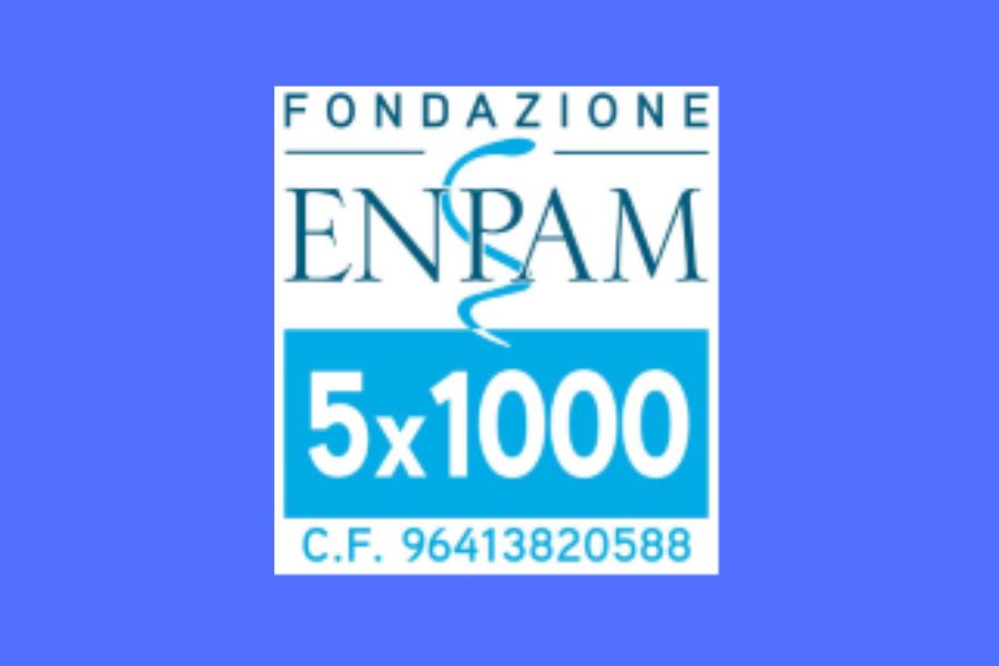 Clicca per accedere all'articolo Fondazione Enpam 5x1000